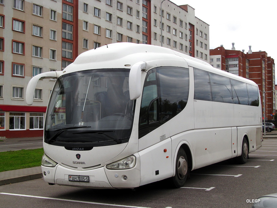 Минская область, Irizar PB 12-3,5 № АН 7005-5