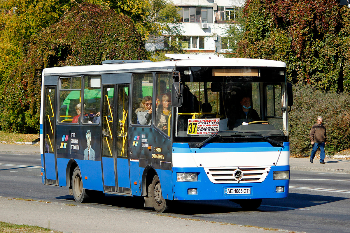 Днепропетровская область, Эталон А081.10 "Василёк" № AE 1085 OT