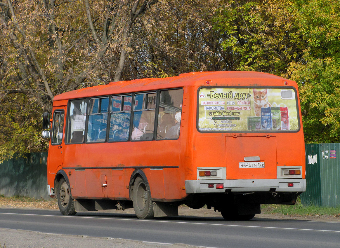 Нижегородская область, ПАЗ-4234-05 № Н 446 ТМ 152