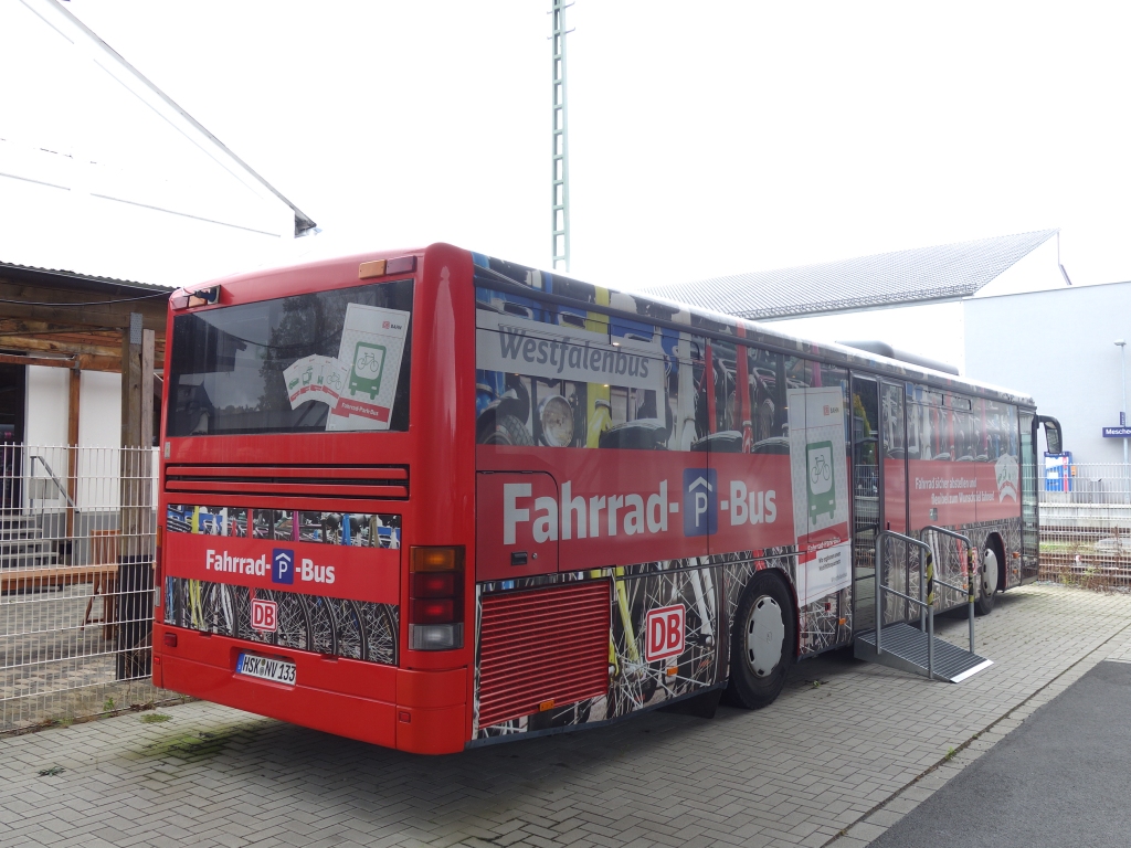 Северный Рейн-Вестфалия, Setra S315NF № 19902