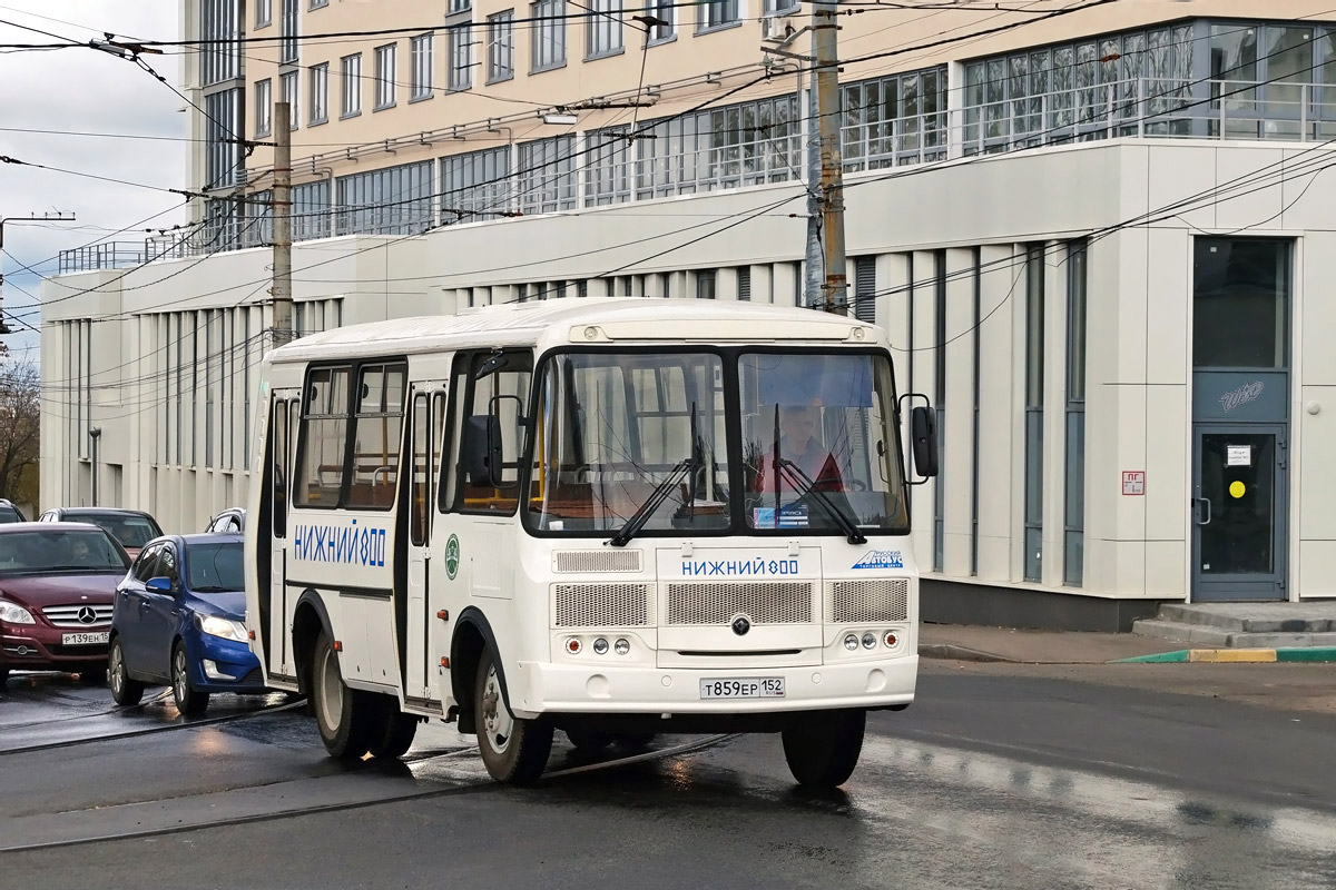 Нижегородская область, ПАЗ-320540-04 № Т 859 ЕР 152