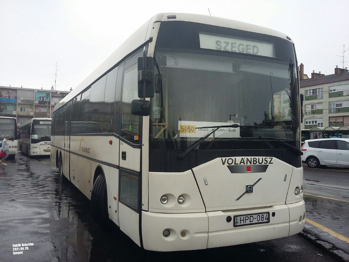 Венгрия, Ikarus EAG E95.44 № HPD-084