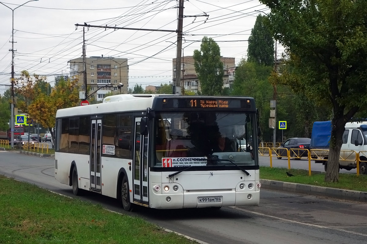 Саратовская область, ЛиАЗ-5292.22 (2-2-0) № К 991 ВМ 164