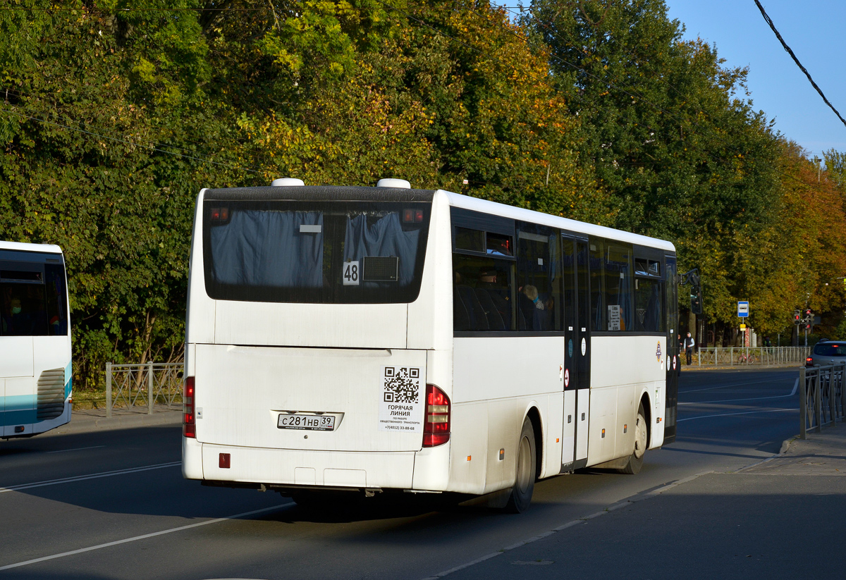 Калининградская область, Mercedes-Benz Intouro II № С 281 НВ 39