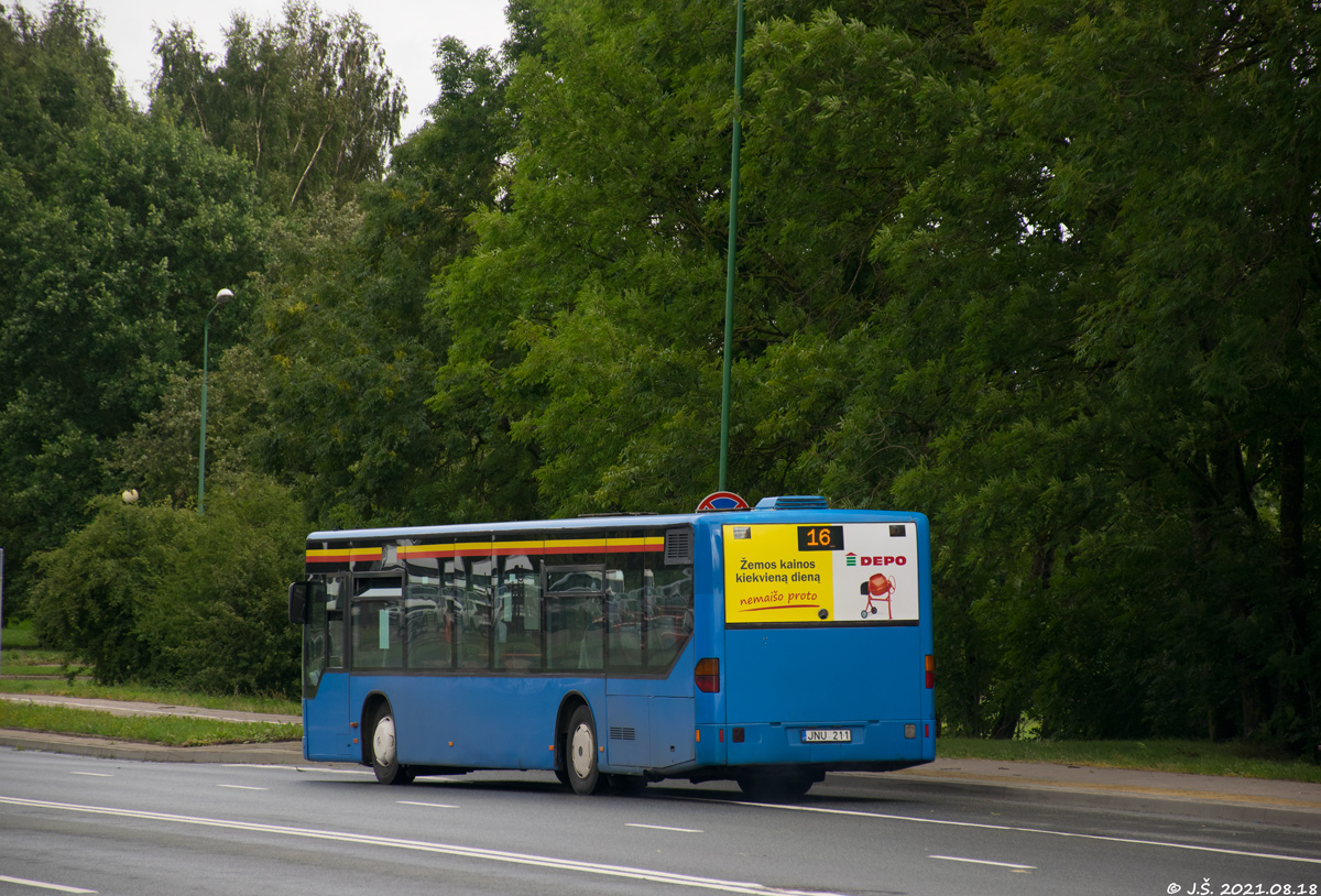 Литва, Mercedes-Benz O530 Citaro № 11