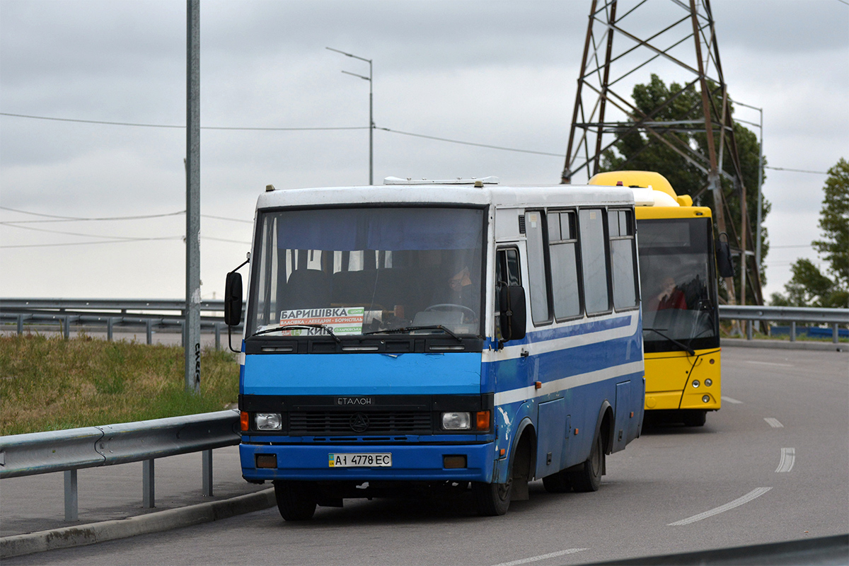 Kyiv region, BAZ-A079.19 "Malva" Nr. AI 4778 EC