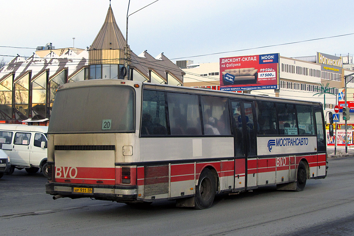 Московская область, Setra S215UL № 173