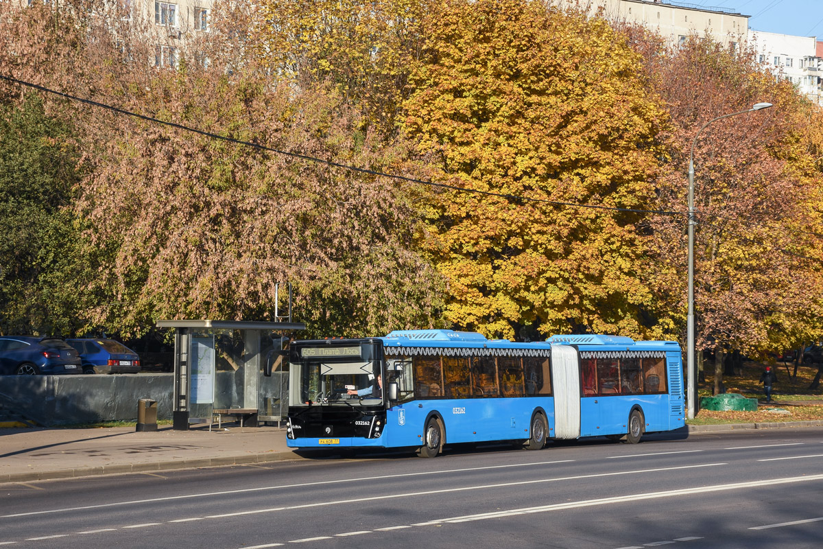 Москва, ЛиАЗ-6213.65 № 032162