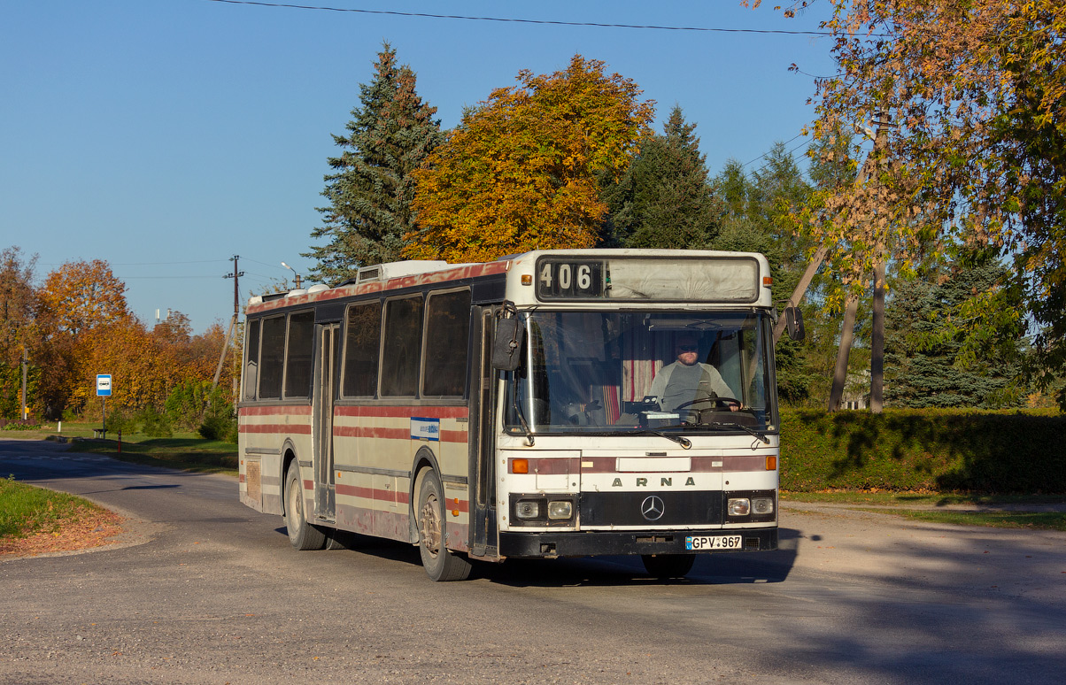 Литва, Arna M83 № 406