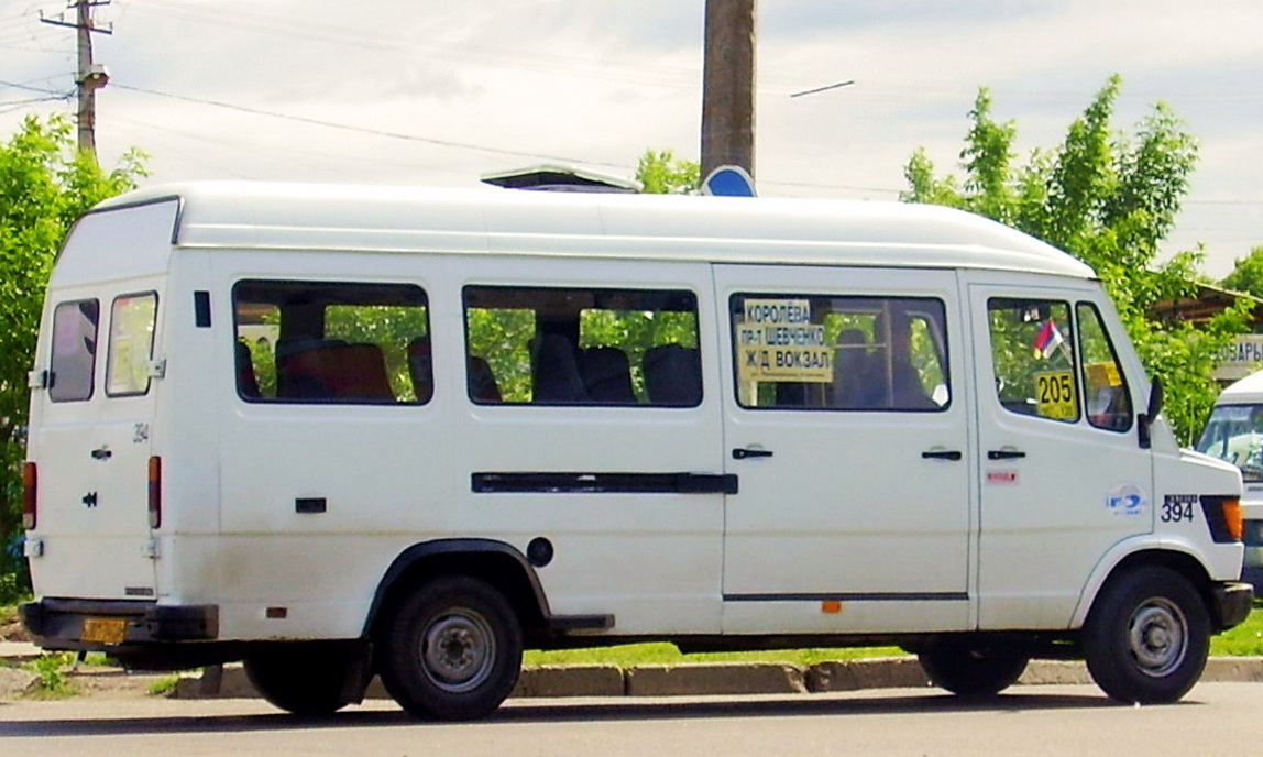 Одесская область, Mercedes-Benz T1 310D № 394