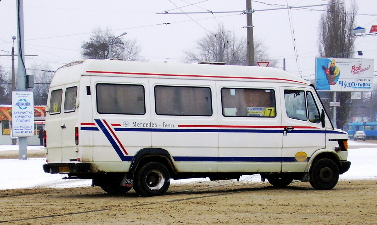 Одесская область, Mercedes-Benz T1 410D № 011-37 ОА