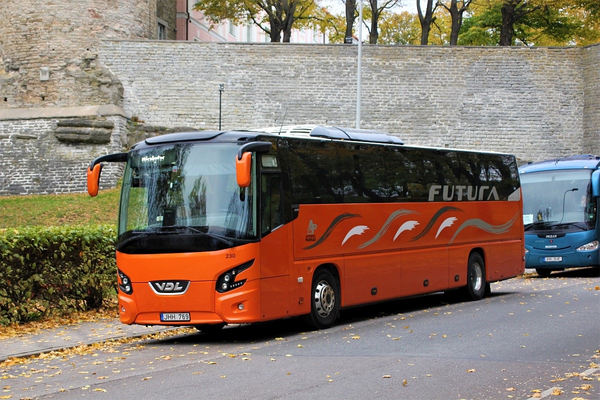 Литва, VDL Futura FMD2-129.370 № 230