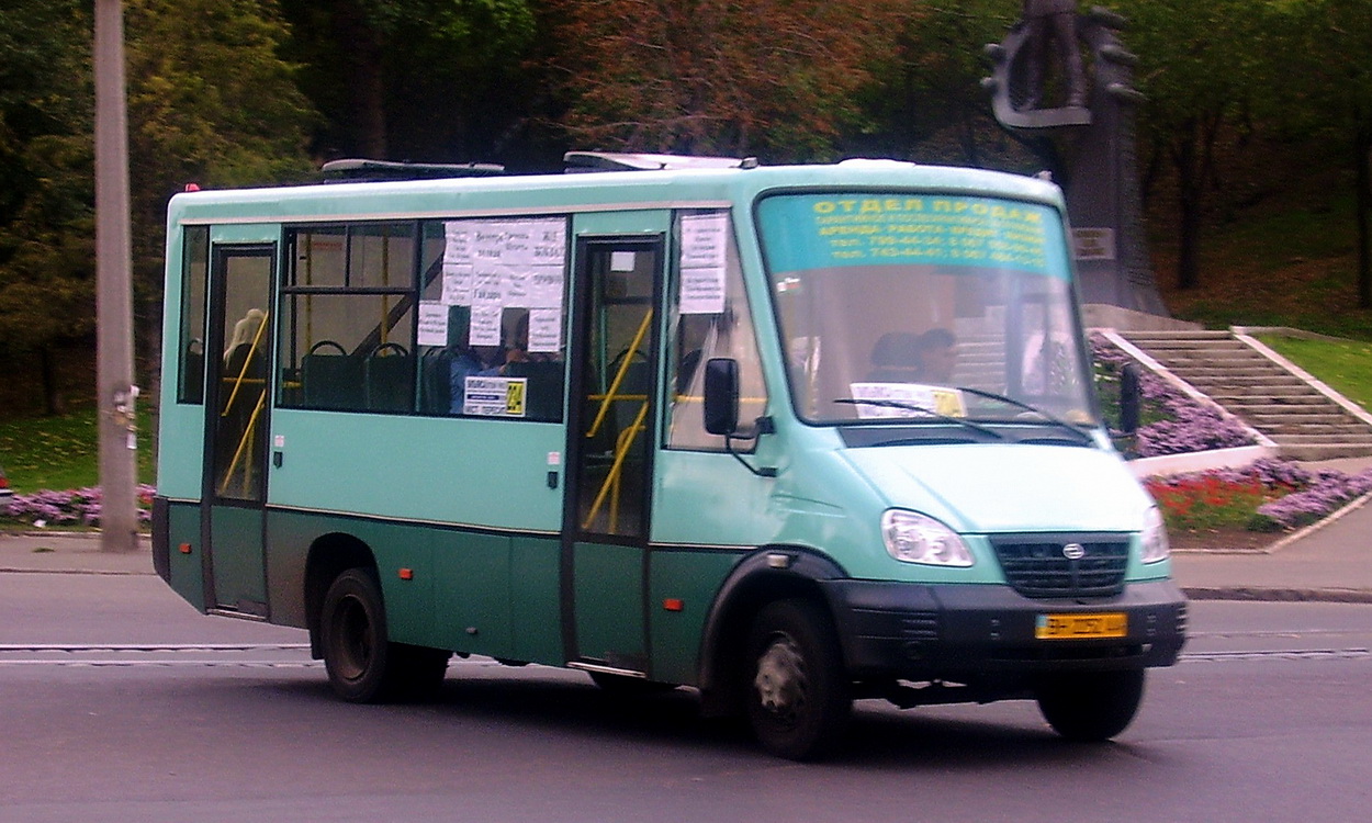 Одесская область, ГалАЗ-3207.05 "Виктория" № BH 2252 AA