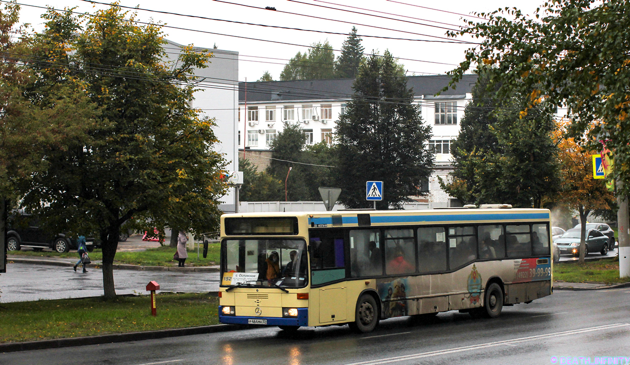 Владимирская область, Mercedes-Benz O405N2 № Р 464 МН 33