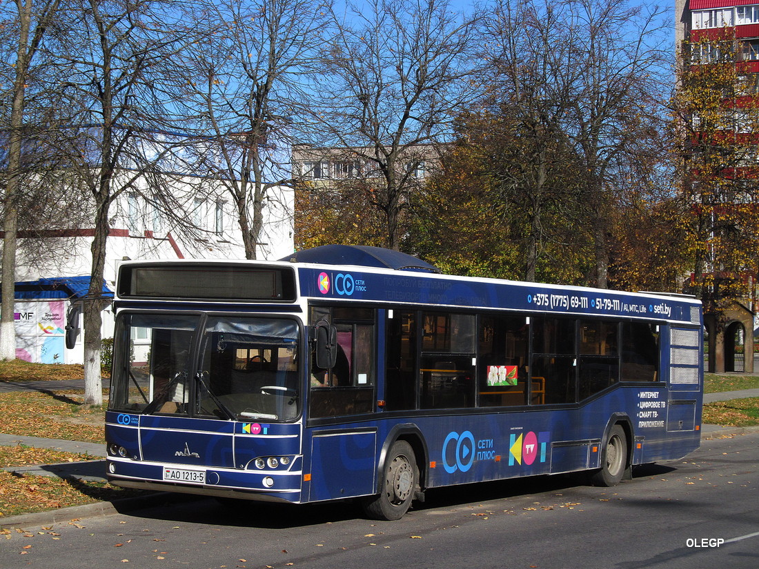 Минская область, МАЗ-103.485 № 11677