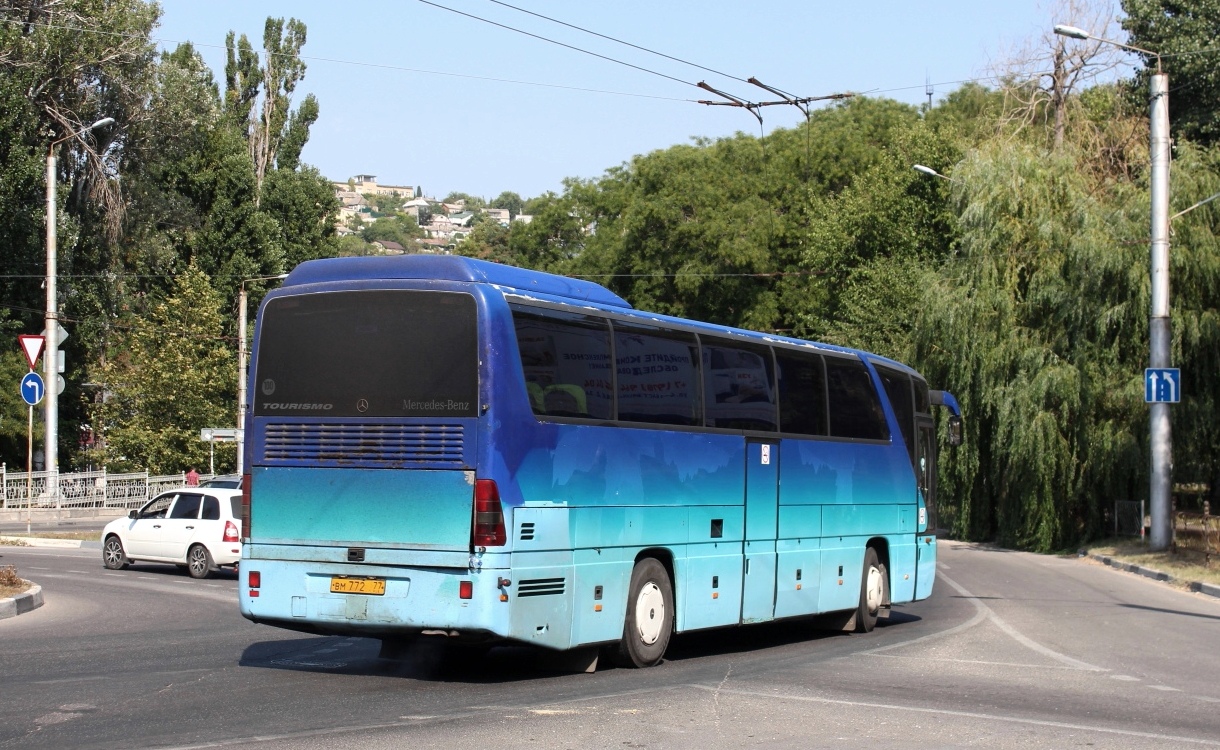 Москва, Mercedes-Benz O350-15RHD Tourismo № ВМ 772 77