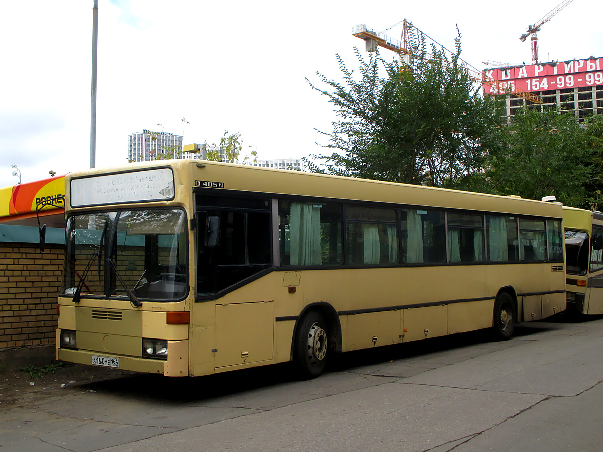 Московская область, Mercedes-Benz O405N № А 160 МЕ 164