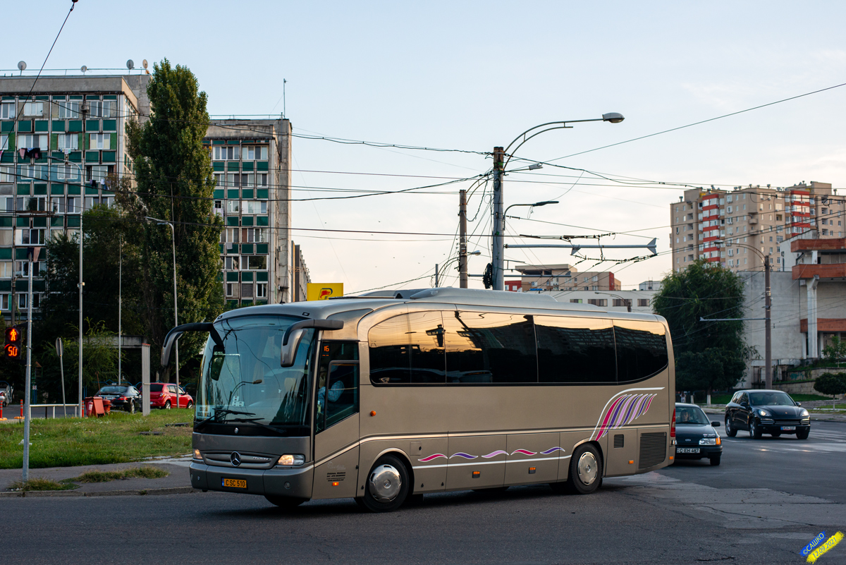Молдавия, Mercedes-Benz O510 Tourino № C SC 510