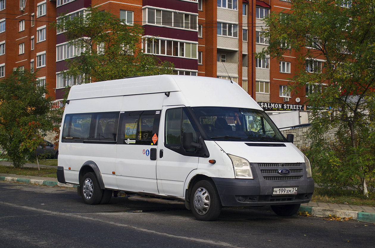 Белгородская область, Ford Transit [RUS] (Z6F.ESF.) № Н 199 ХМ 31