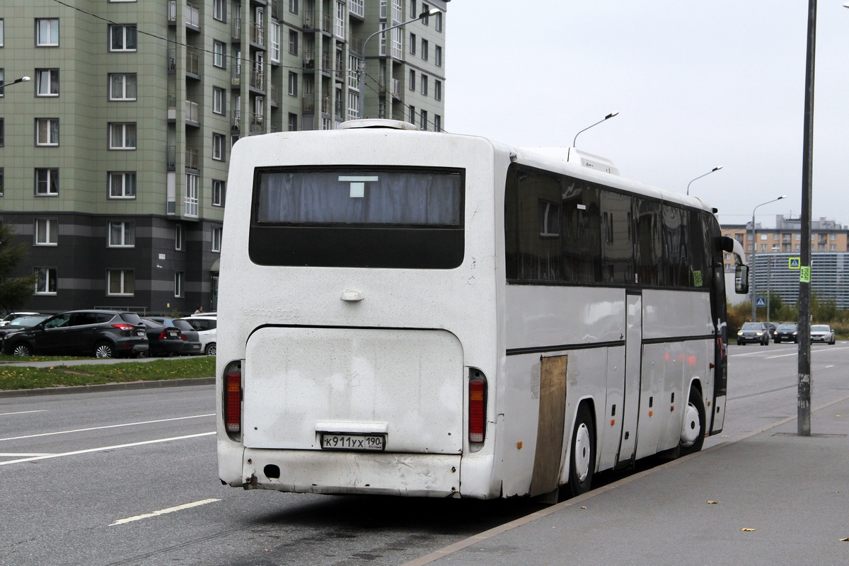 Санкт-Петербург, ГолАЗ-52911-11 № К 911 УХ 190