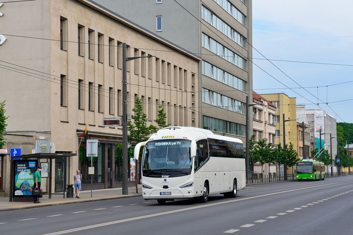 Литва, Irizar i6S 13-3,5 № 613