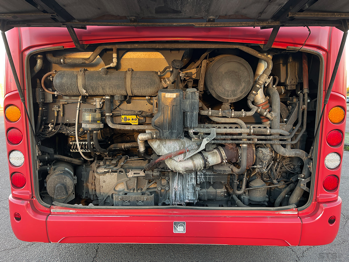 Литва, Scania Citywide LFA № V8048