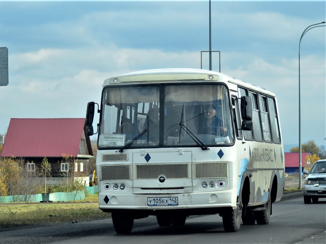 Кемеровская область - Кузбасс, ПАЗ-32054 № 85