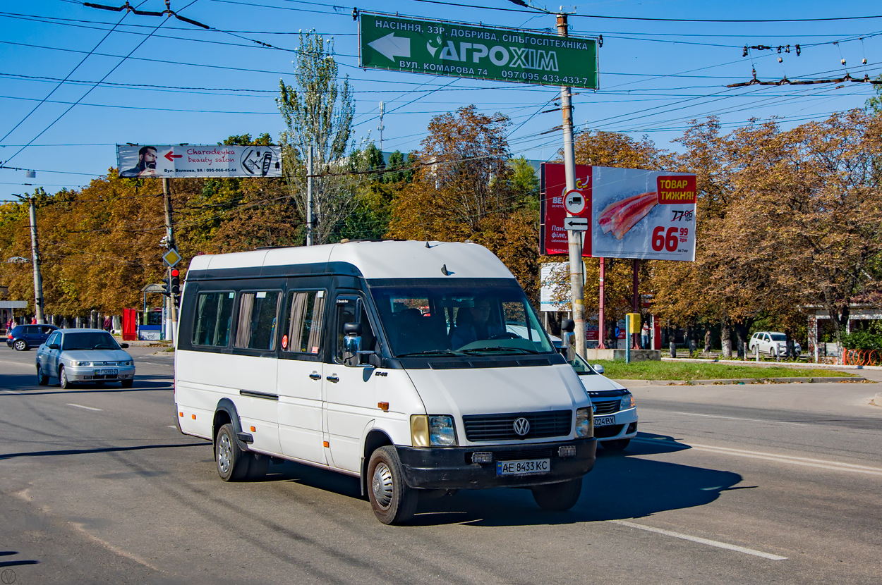 Кировоградская область, (модель неизвестна) № AE 8433 KC