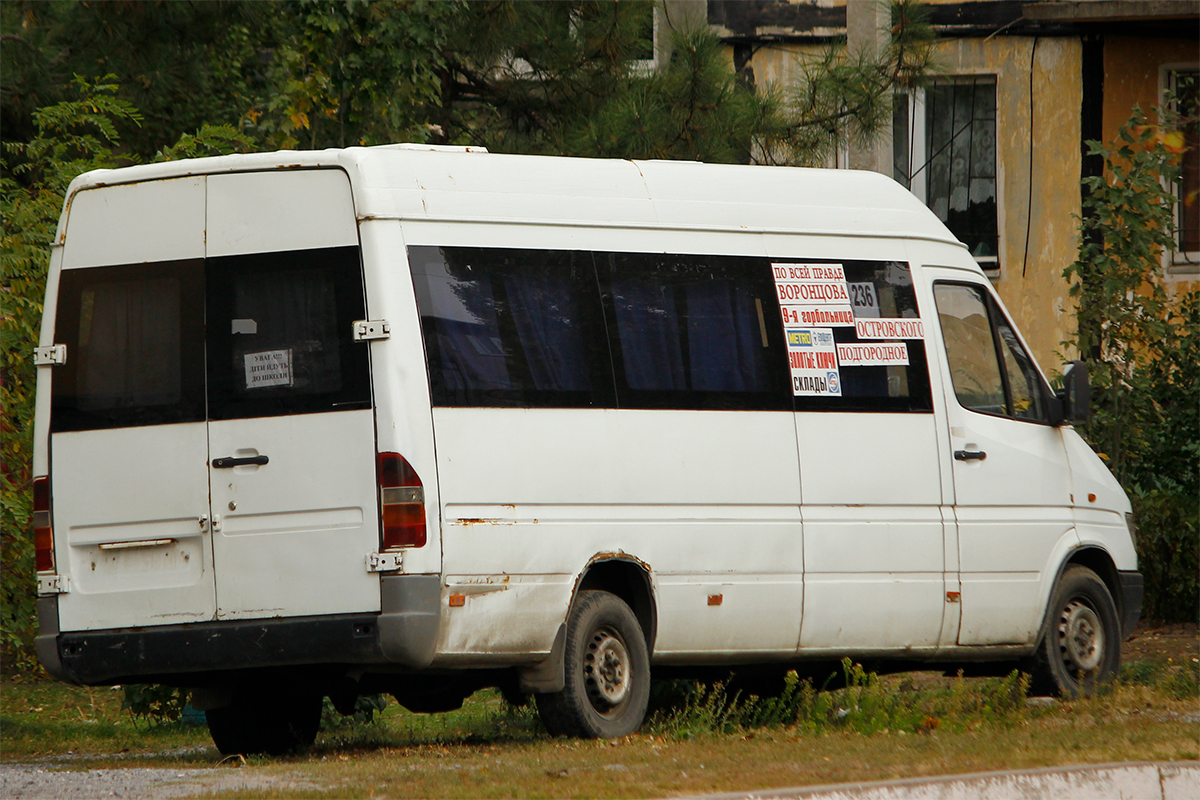 Днепропетровская область, Mercedes-Benz Sprinter W903 312D № 4523