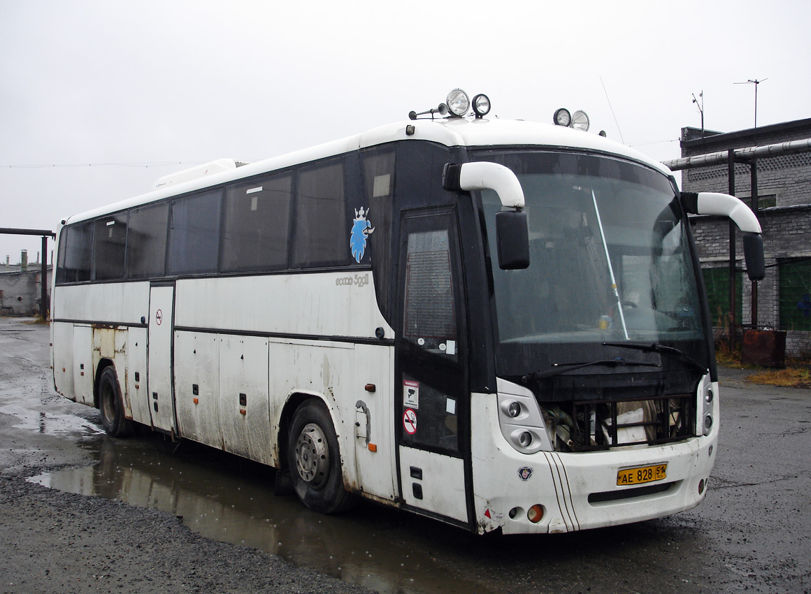 Мурманская область, ГолАЗ-52911-11 № АЕ 828 51