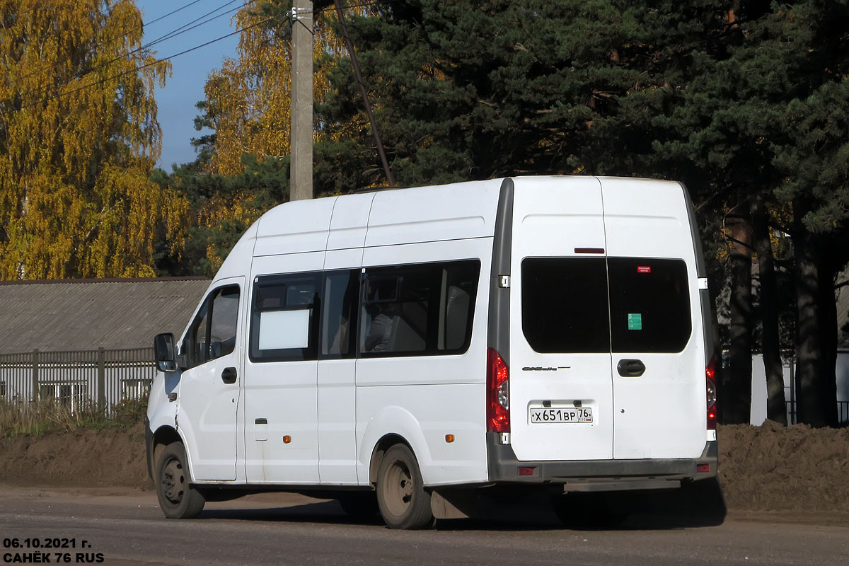 Obwód jarosławski, GAZ-A65R32 Next Nr 846