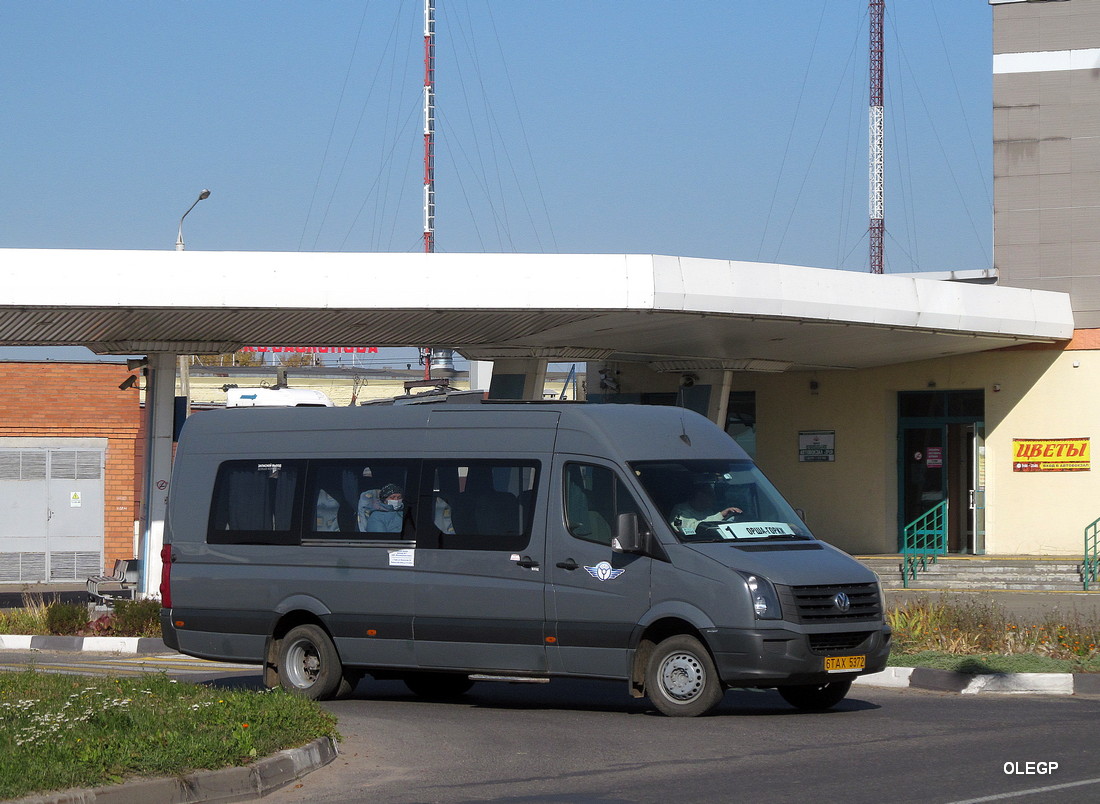 Mogiljev és környéke, AVR (Volkswagen Crafter) sz.: 30281