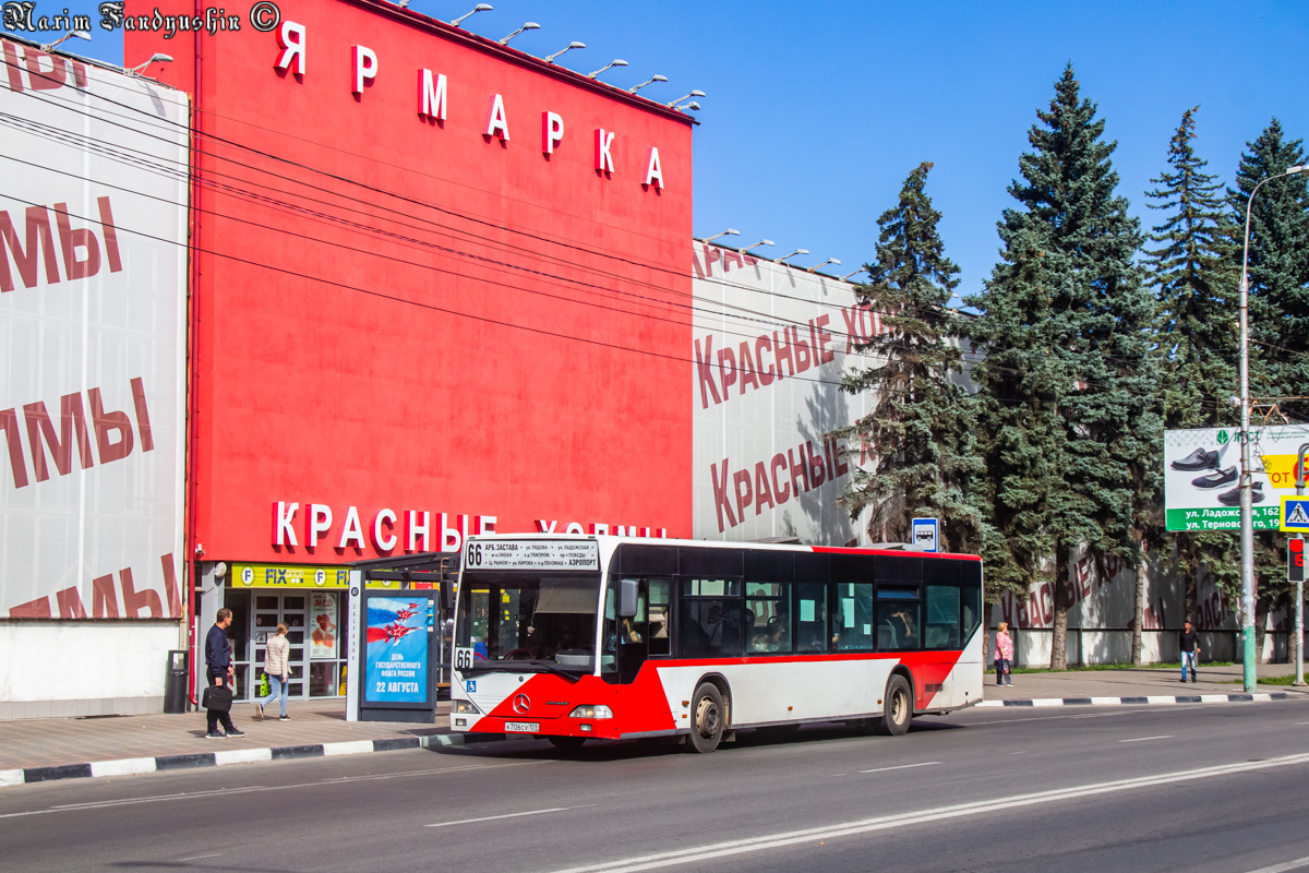 Пензенская область, Mercedes-Benz O530 Citaro № К 706 СУ 159