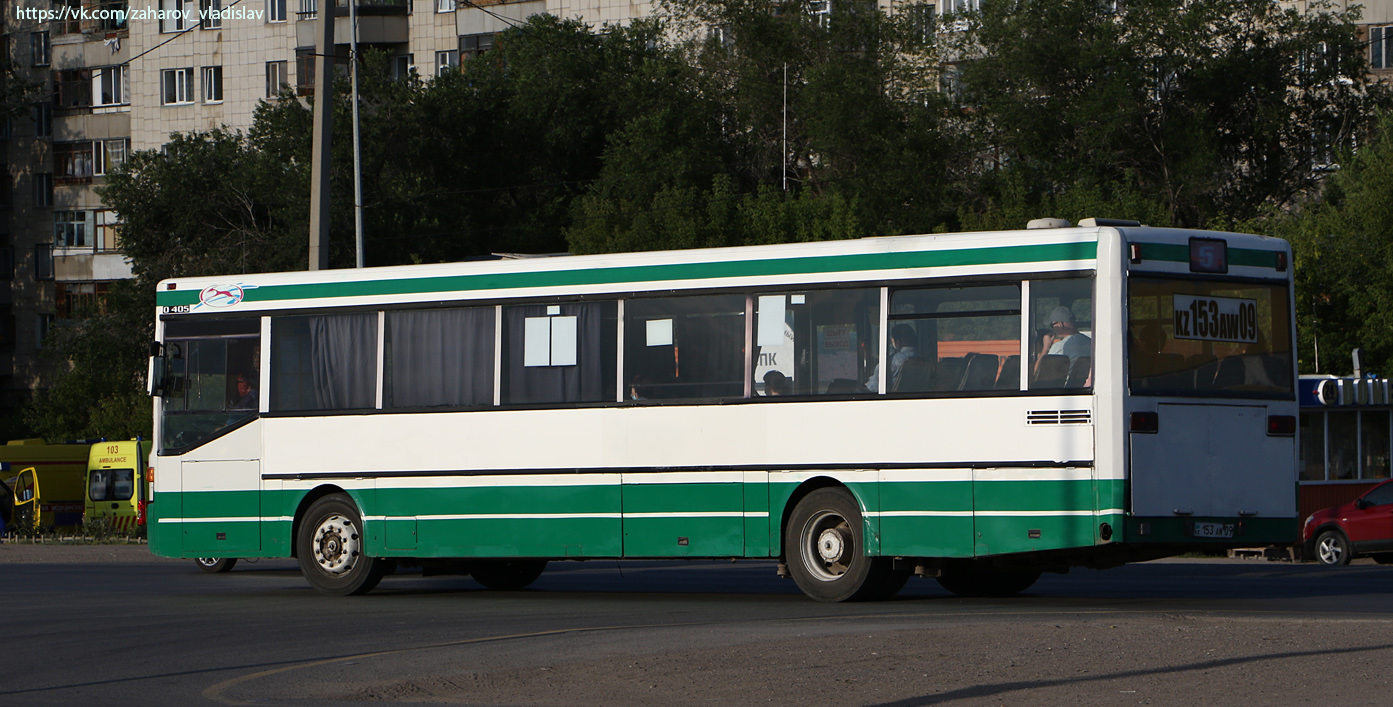 Карагандинская область, Mercedes-Benz O405 № 153 AW 09