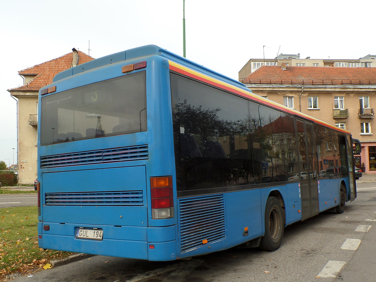 Литва, Setra S315NF № GUL 194