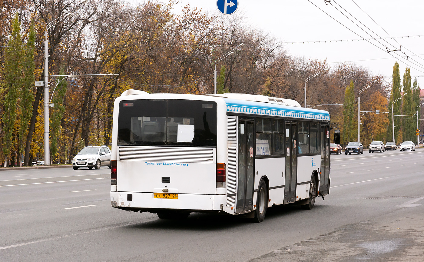 Башкортостан, Mercedes-Benz O345 Conecto C № 0394