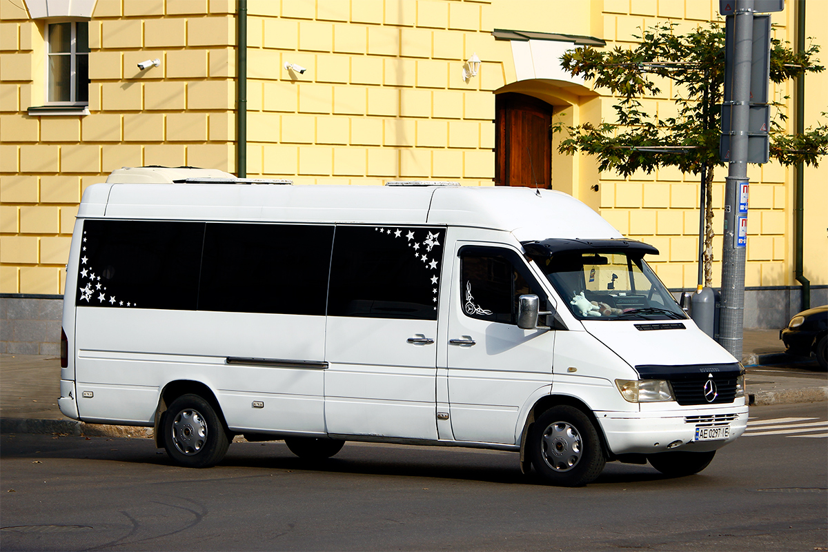 Днепропетровская область, Mercedes-Benz Sprinter W903 310D № AE 0297 IE