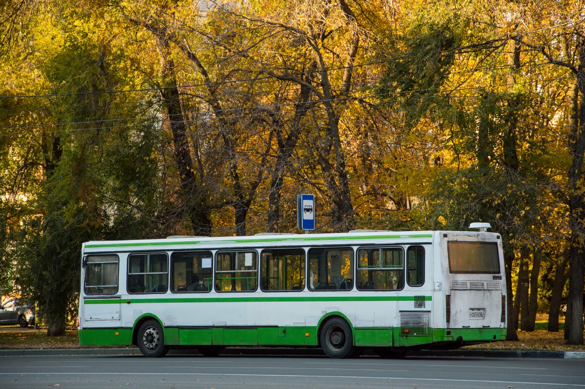 Пензенская область, ЛиАЗ-5256.45 № Р 257 РЕ 58