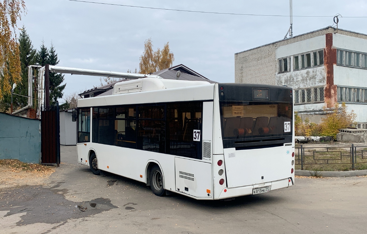 Chuvashia, Lotos-206 Nr. К 813 МК 21