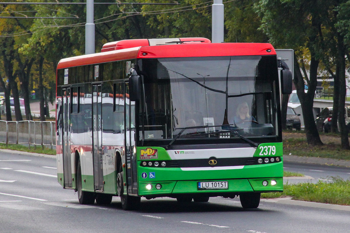 Польша, Autosan M12LF № 2379