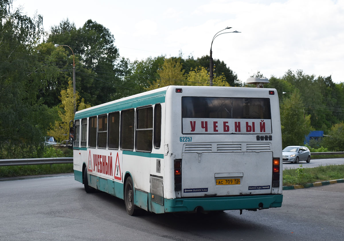 Нижегородская область, ЛиАЗ-5256.26 № 62257