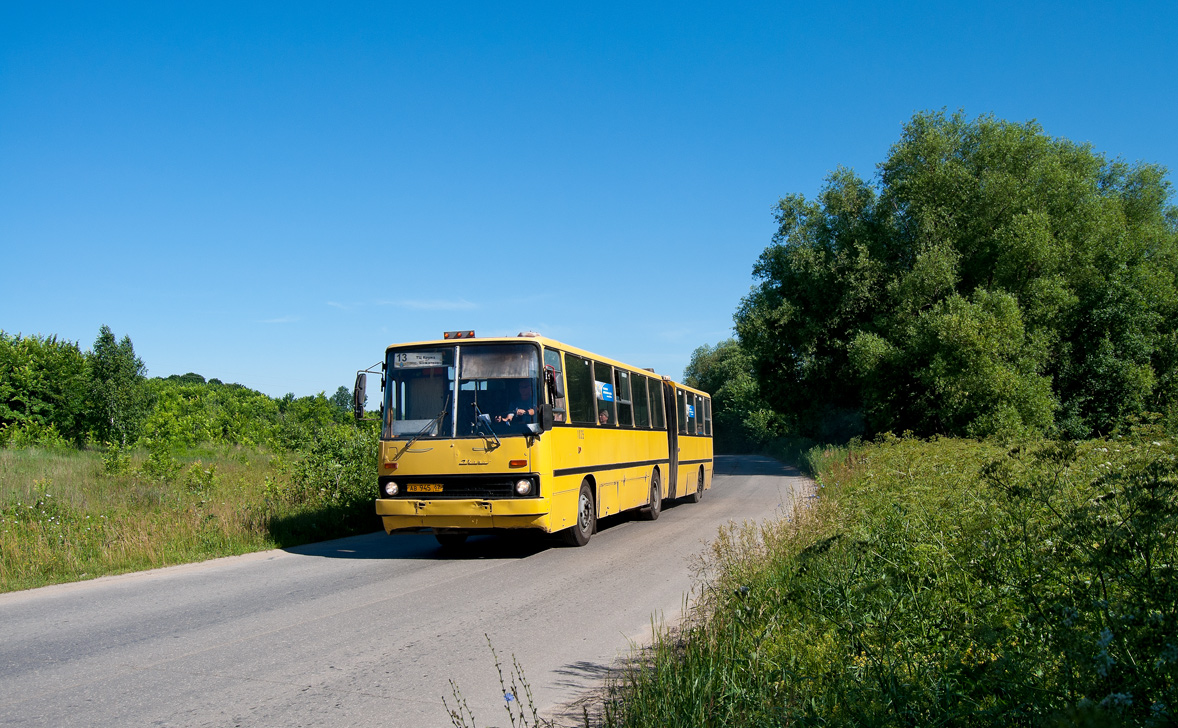 Рязанская область, Ikarus 280.03 № 1035