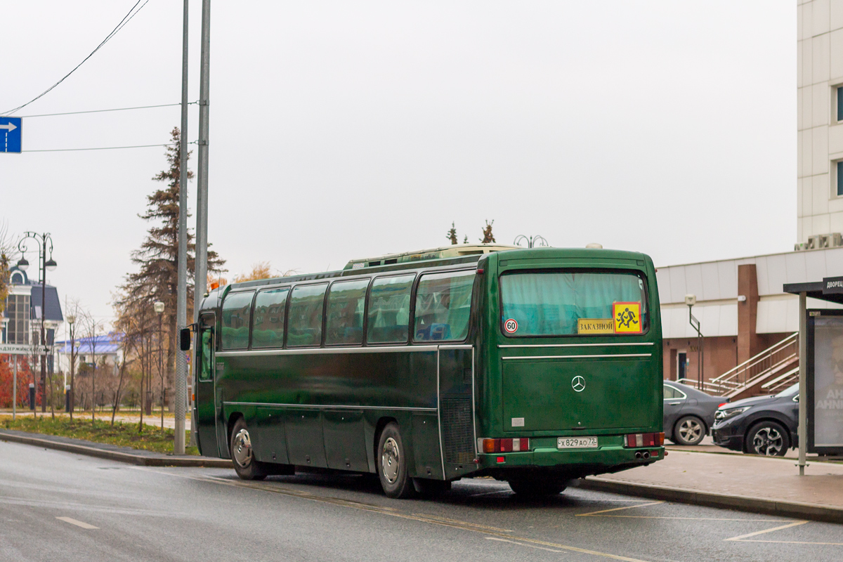 Tumen region, Mercedes-Benz O303-15RHS Lider # Х 829 АО 72