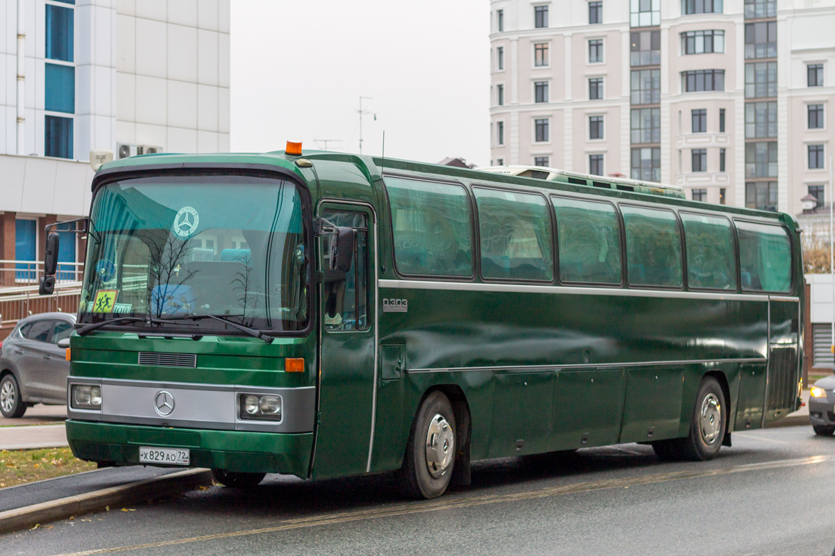 Tumen region, Mercedes-Benz O303-15RHS Lider # Х 829 АО 72