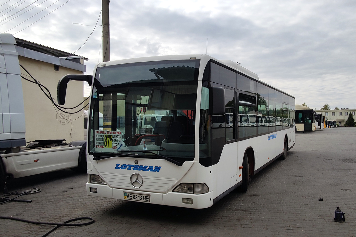 Днепропетровская область, Mercedes-Benz O530Ü Citaro Ü № 184