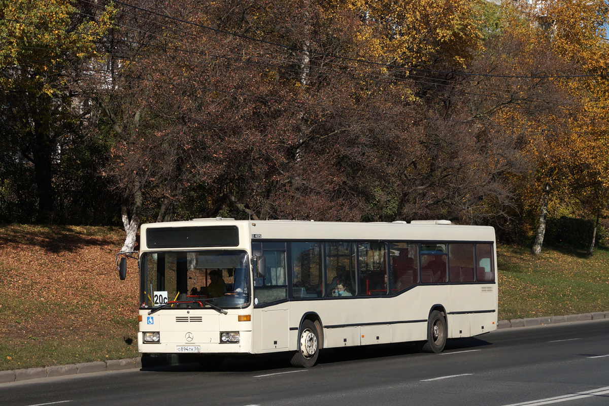 Владимирская область, Mercedes-Benz O405N2 № О 894 ТК 58