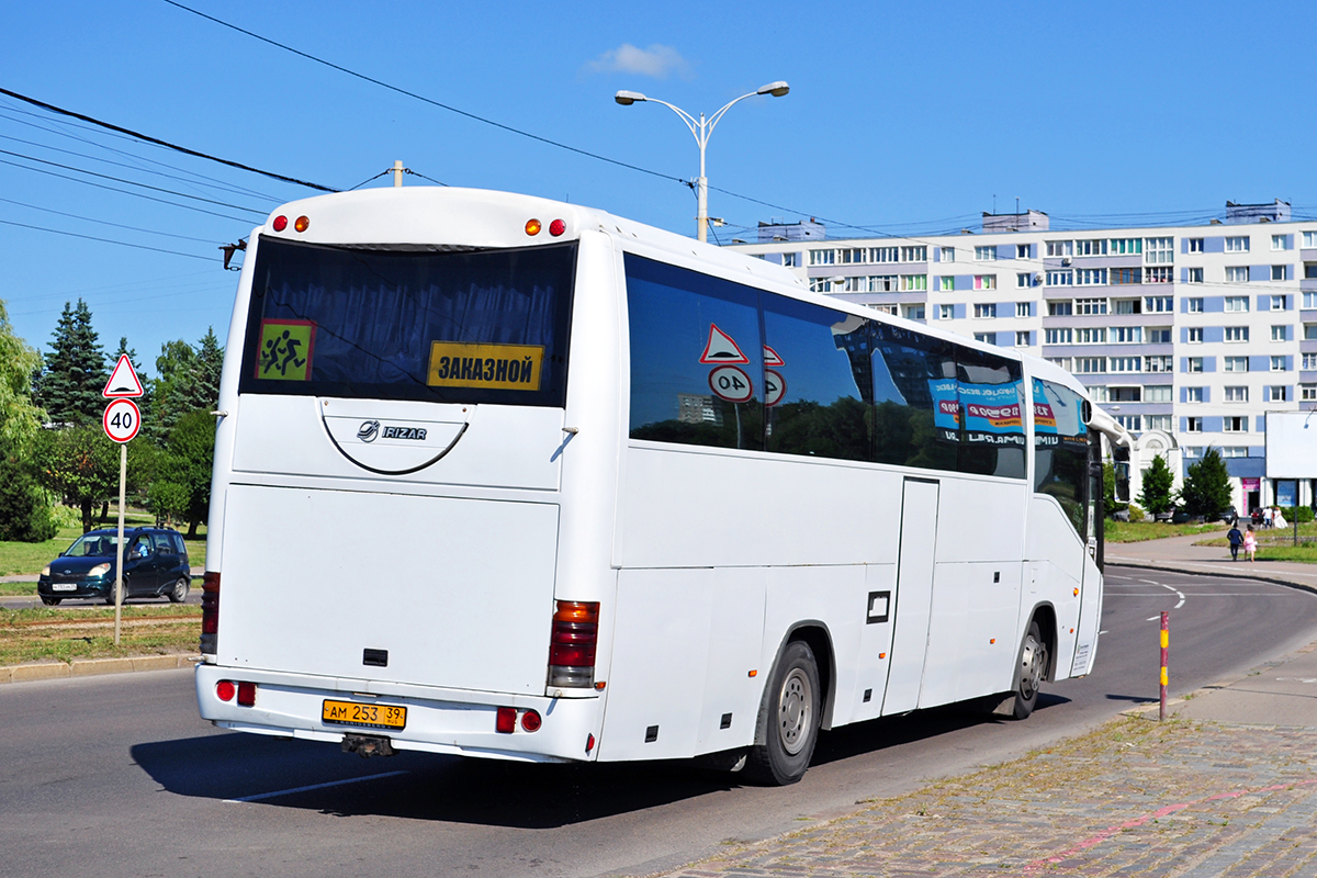 Калининградская область, Irizar Century II 12.35 № АМ 253 39