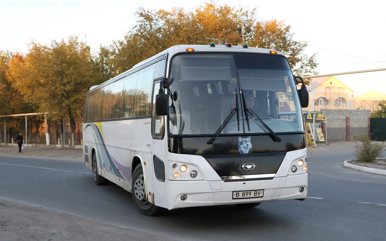Алматинская область, Daewoo BH117H Royal Cruistar № B 899 BV