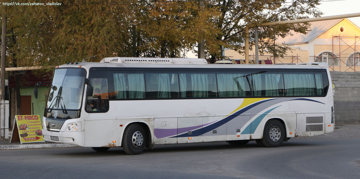 Алматинская область, Daewoo BH117H Royal Cruistar № B 899 BV