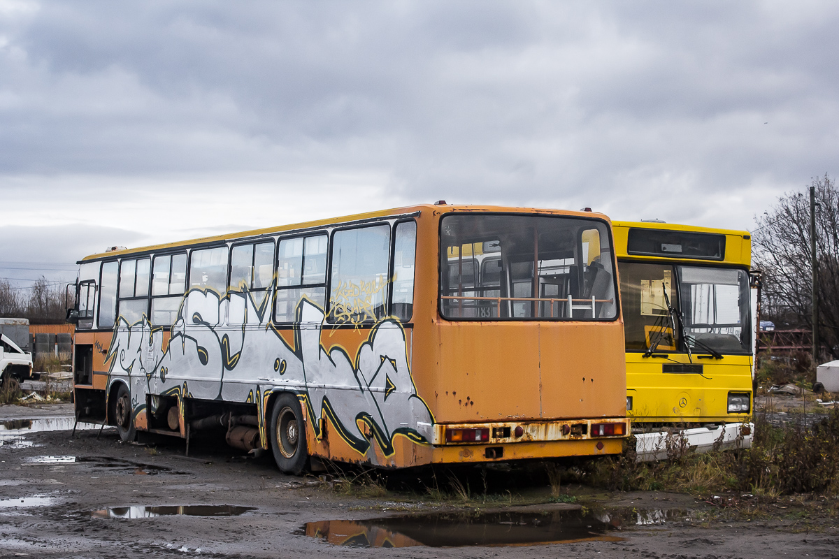 Архангельская область, Ikarus 263.10 № С 512 ХТ 29